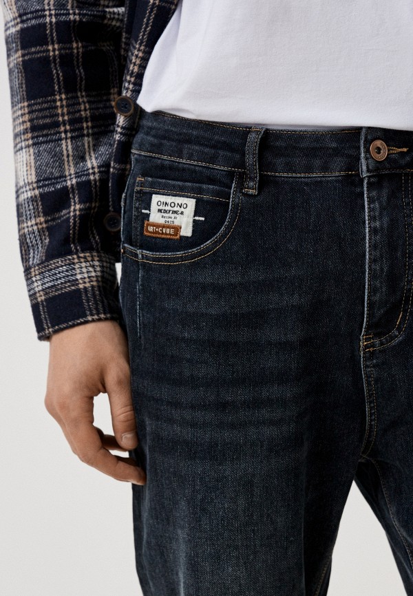 фото Джинсы qwentiny