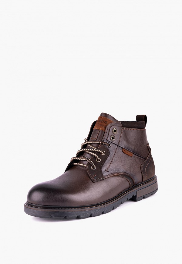 фото Ботинки quattrocomforto