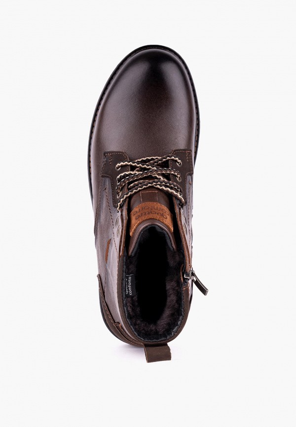 фото Ботинки quattrocomforto