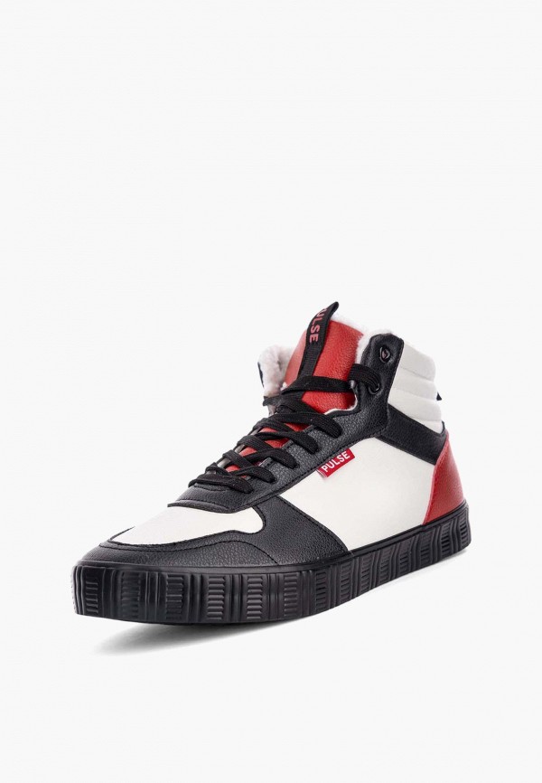 фото Кеды pulse