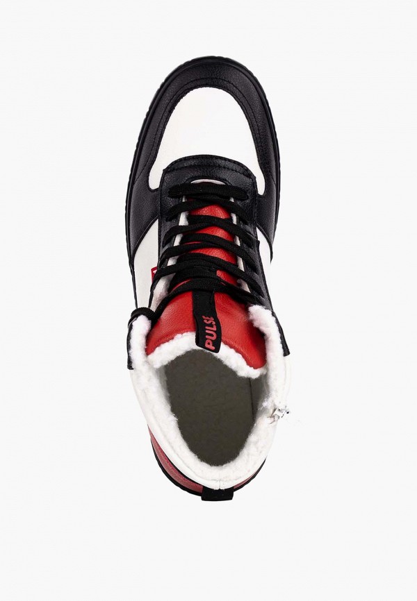 фото Кеды pulse