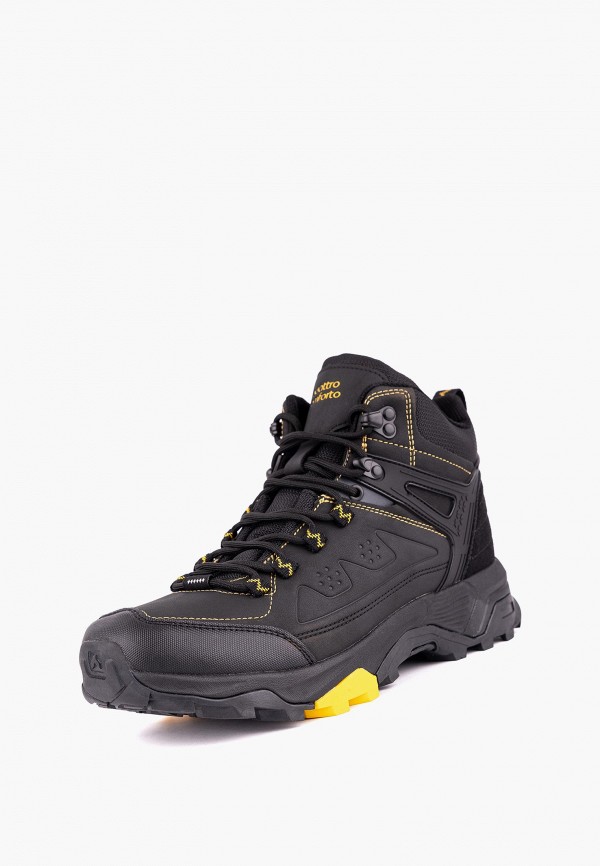 фото Ботинки quattrocomforto