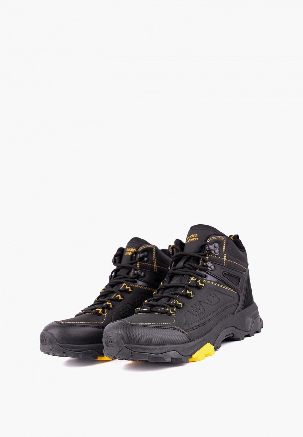 фото Ботинки quattrocomforto