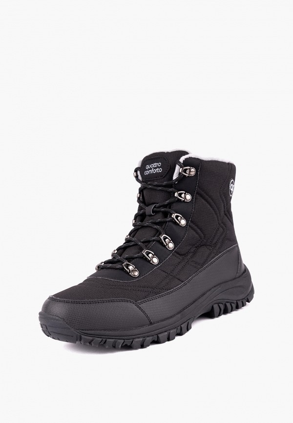 фото Ботинки quattrocomforto