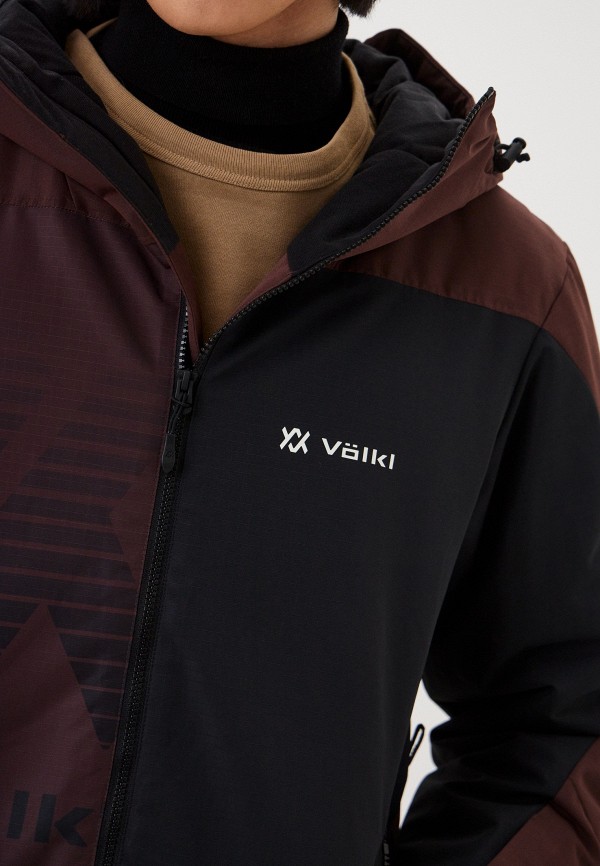 фото Куртка горнолыжная volkl