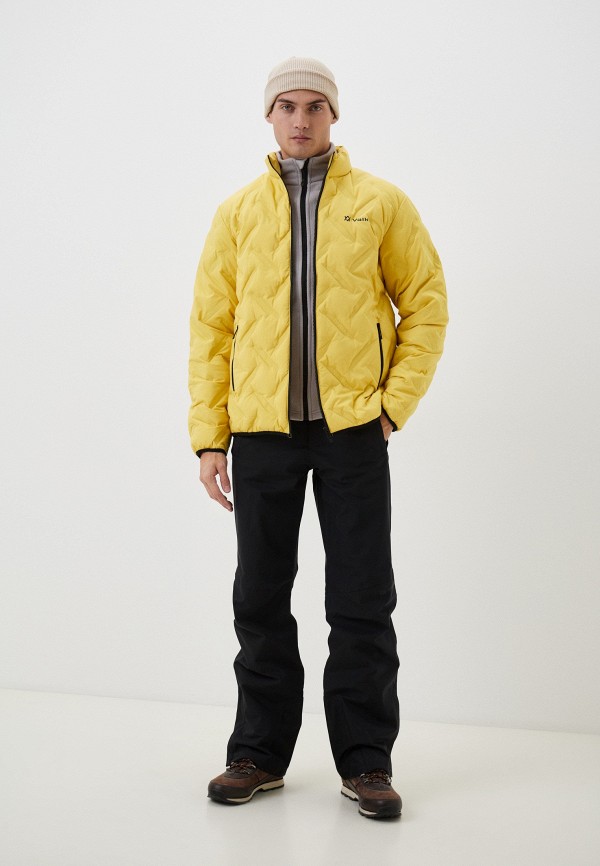 фото Пуховик volkl