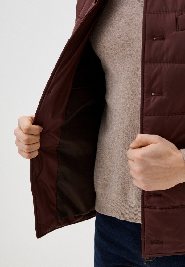 фото Жилет утепленный bazioni