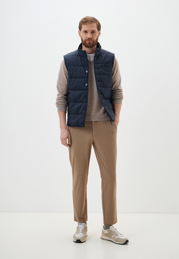 фото Жилет утепленный bazioni