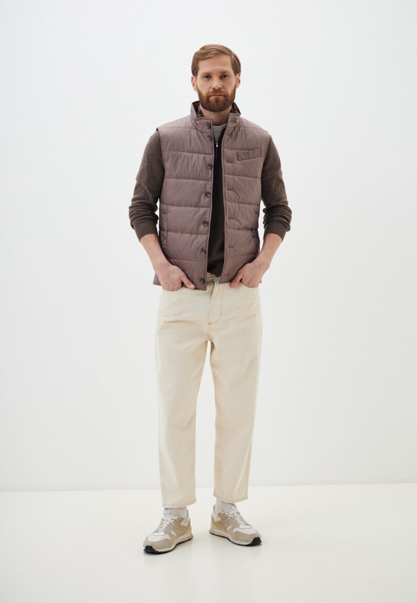 фото Жилет утепленный bazioni