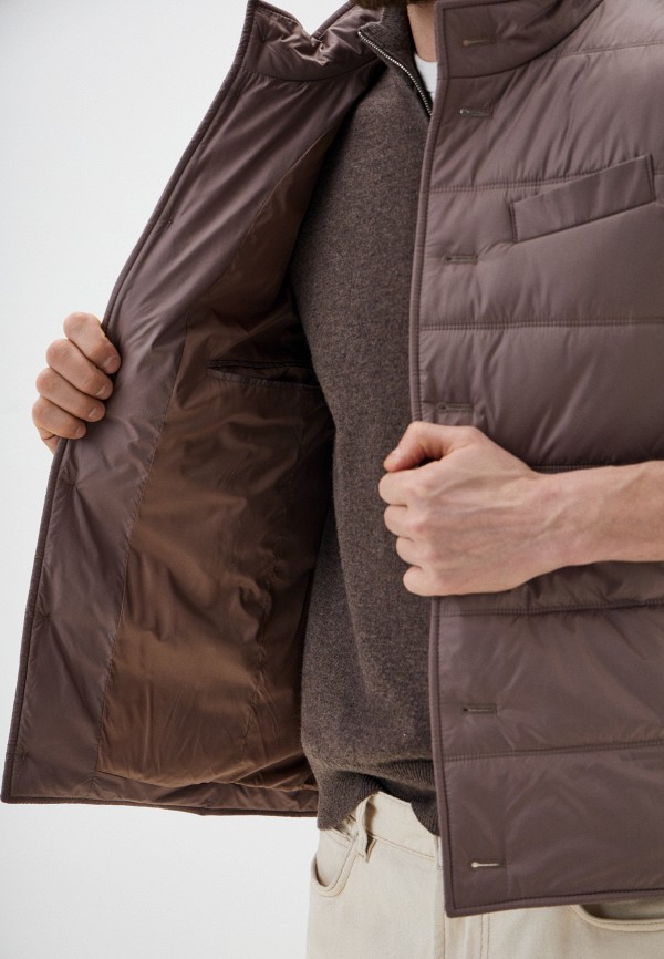 фото Жилет утепленный bazioni