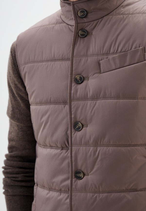 фото Жилет утепленный bazioni