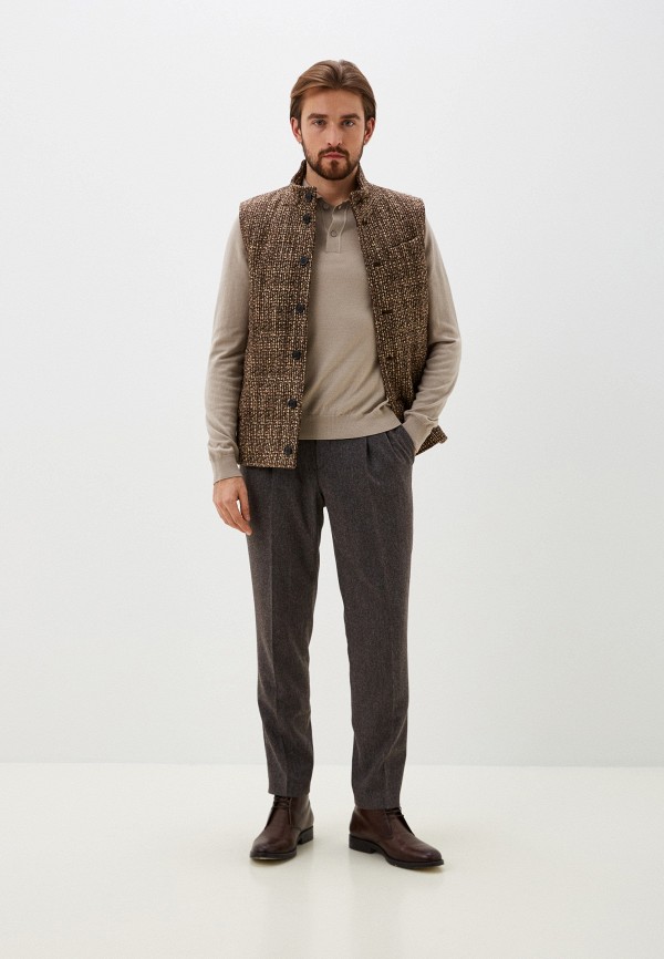 фото Жилет утепленный bazioni