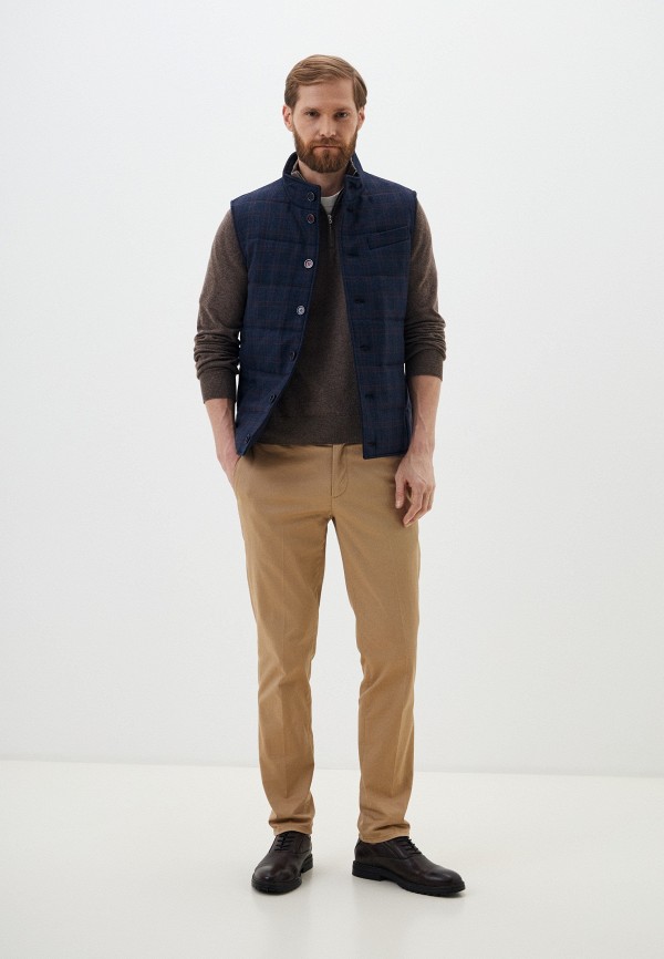 фото Жилет утепленный bazioni