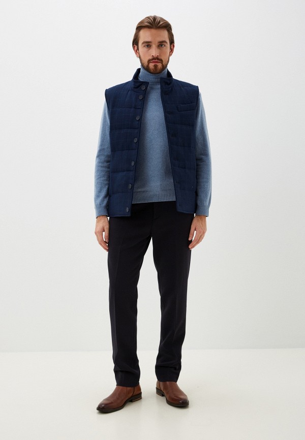 фото Жилет утепленный bazioni