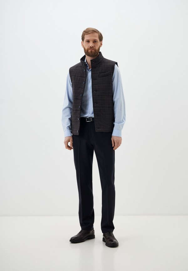 фото Жилет утепленный bazioni