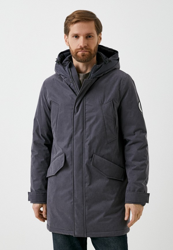 фото Куртка утепленная bazioni