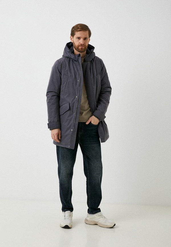 фото Куртка утепленная bazioni