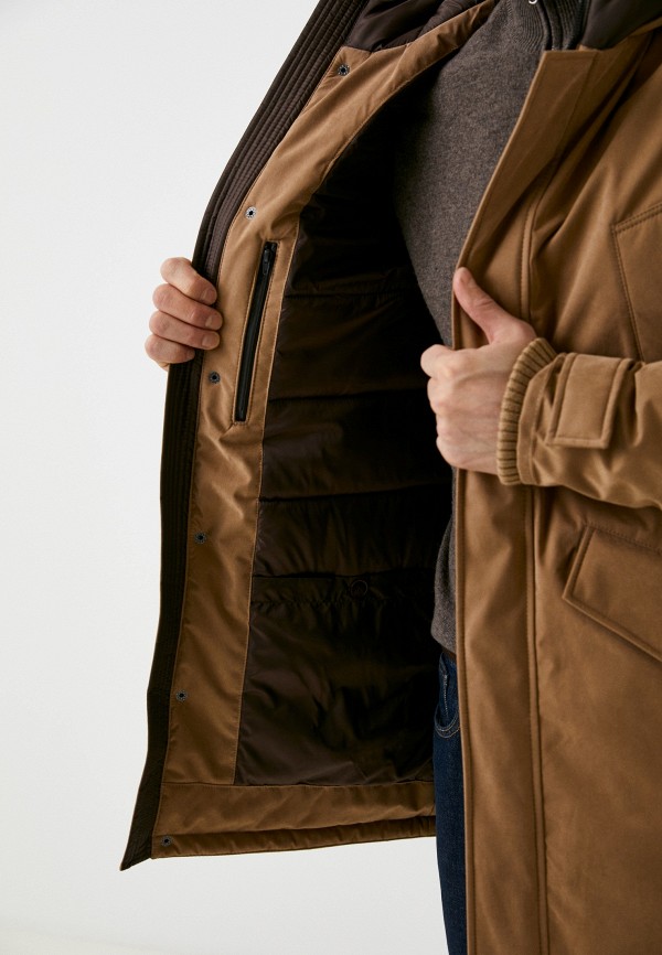 фото Куртка утепленная bazioni