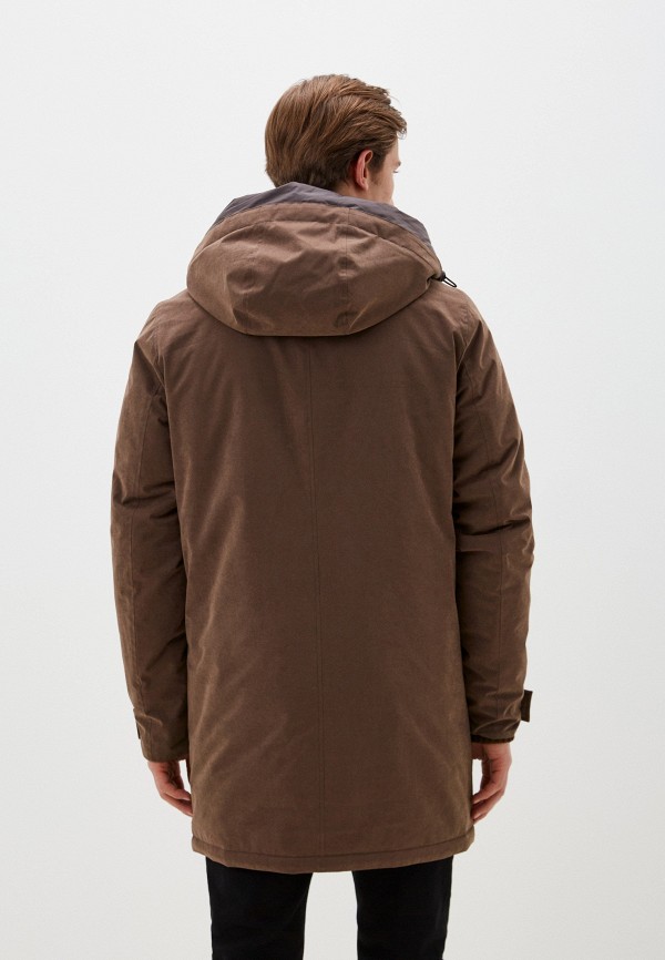 фото Куртка утепленная bazioni