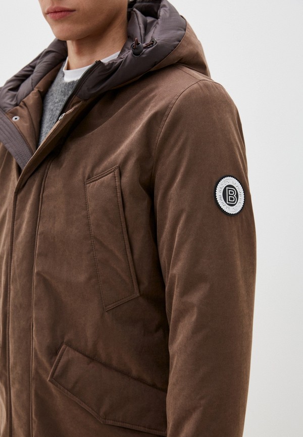 фото Куртка утепленная bazioni