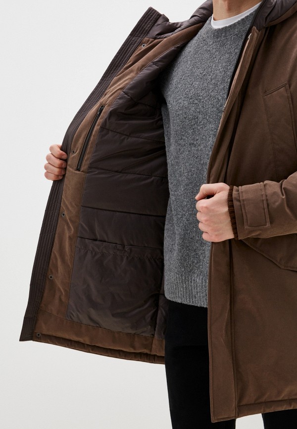 фото Куртка утепленная bazioni