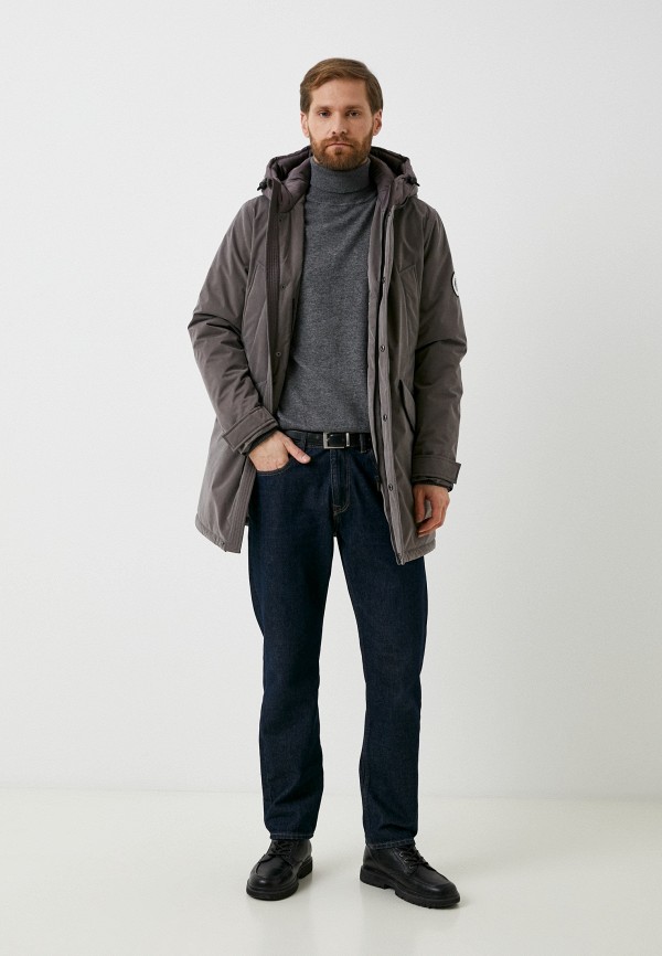 фото Куртка утепленная bazioni