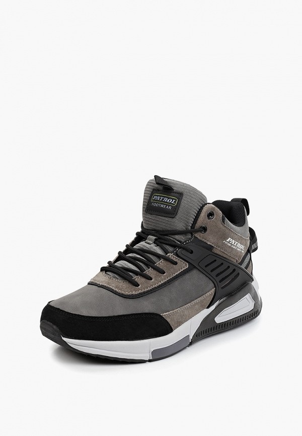 фото Кеды patrol