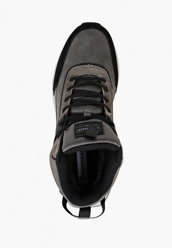 фото Кеды patrol