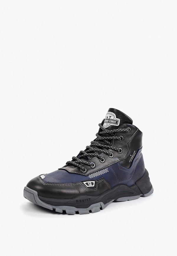 фото Ботинки emanuele gelmetti