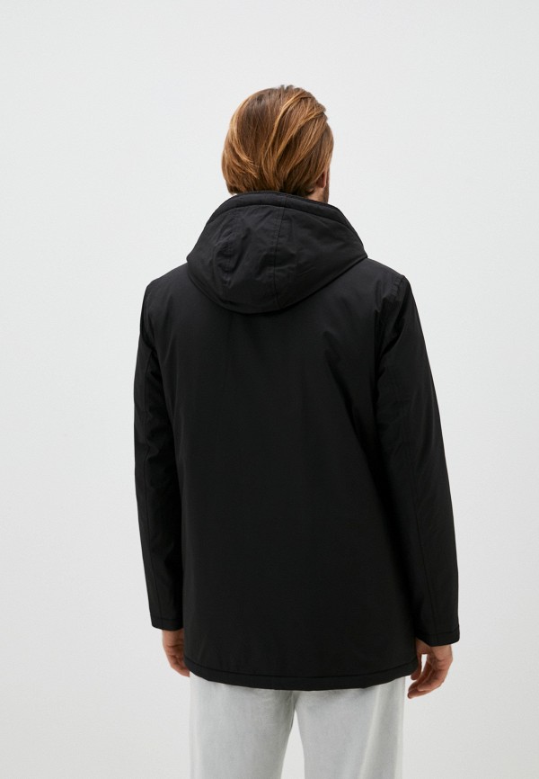 Куртка утепленная Kenbey цвет Черный  Фото 3
