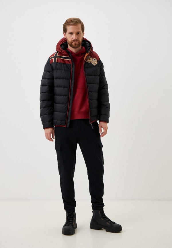 фото Куртка утепленная fergo