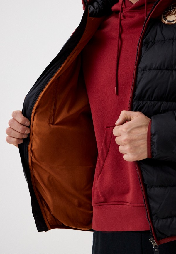 фото Куртка утепленная fergo