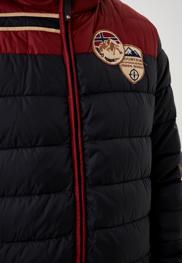 фото Куртка утепленная fergo