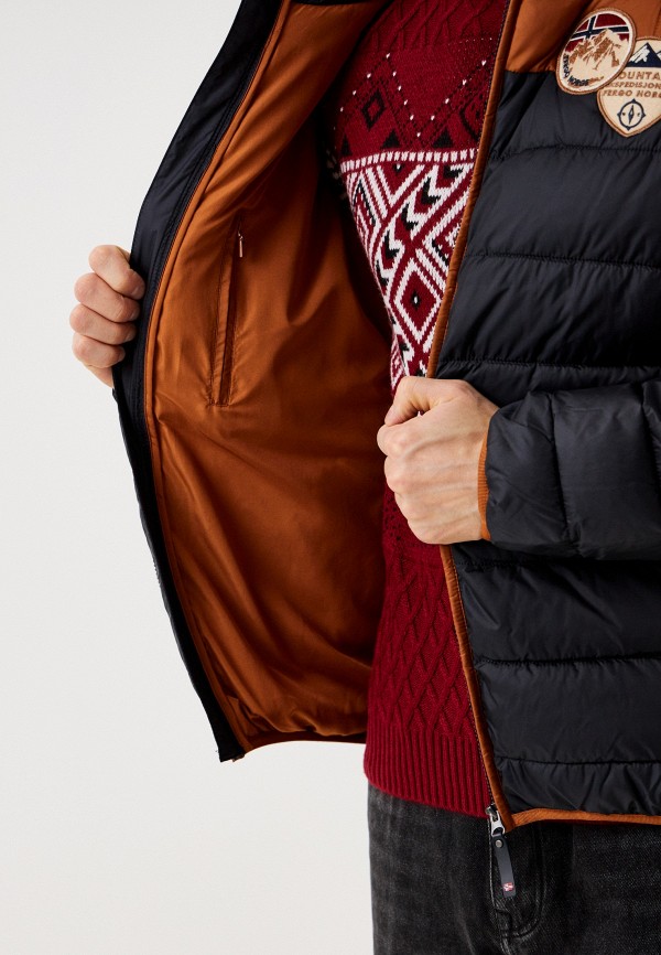 фото Куртка утепленная fergo