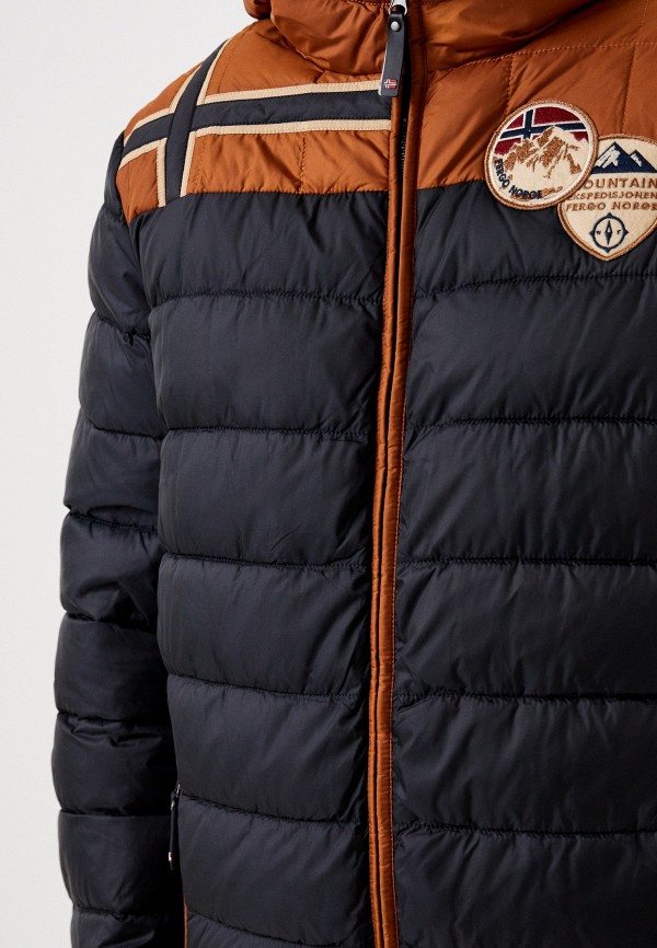 фото Куртка утепленная fergo