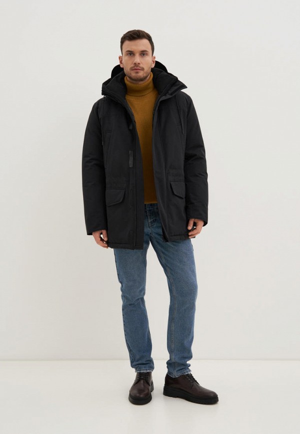 фото Пуховик finn flare