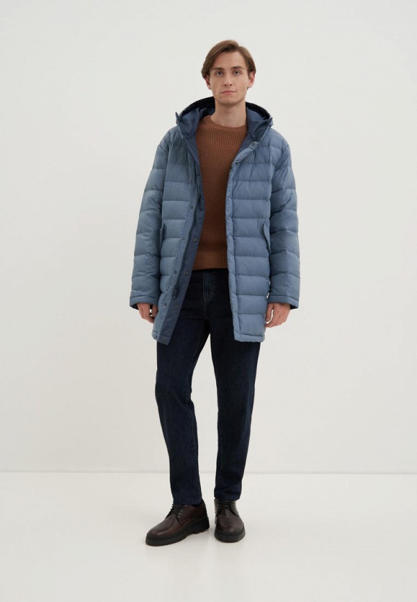 фото Пуховик finn flare