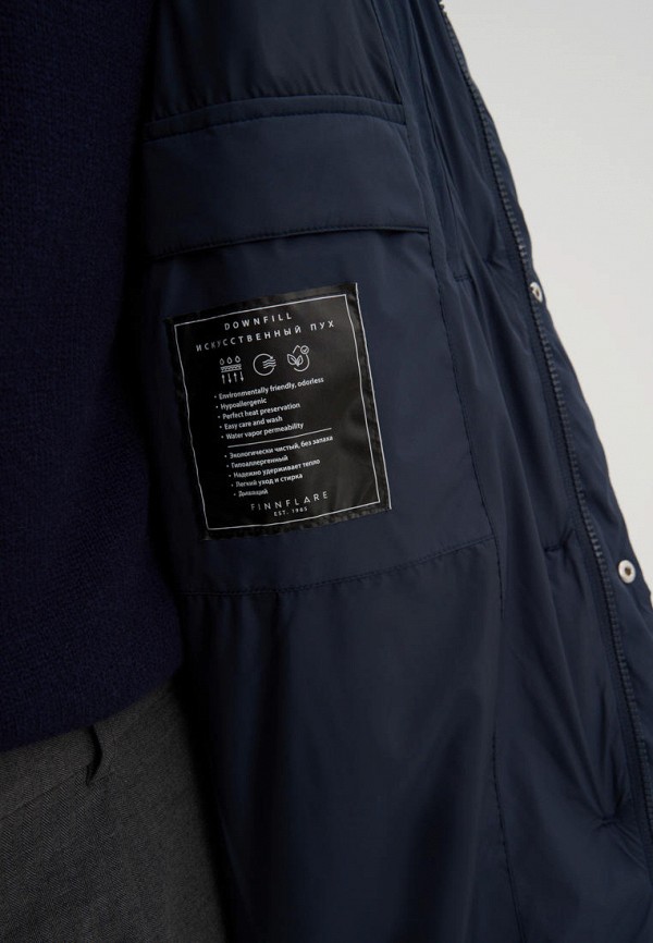 фото Куртка утепленная finn flare