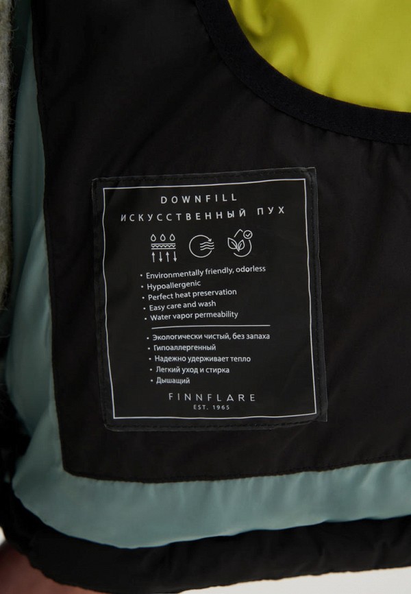 фото Куртка утепленная finn flare