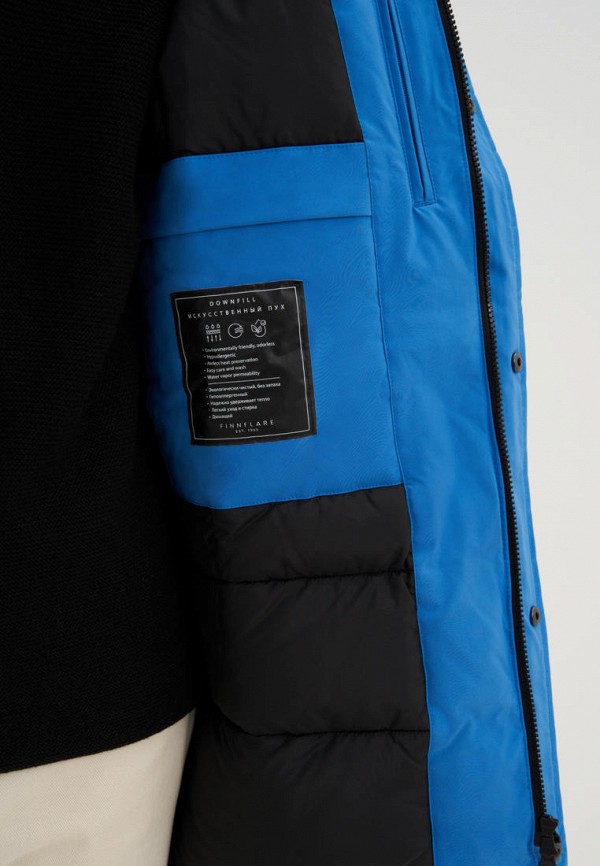 фото Куртка утепленная finn flare