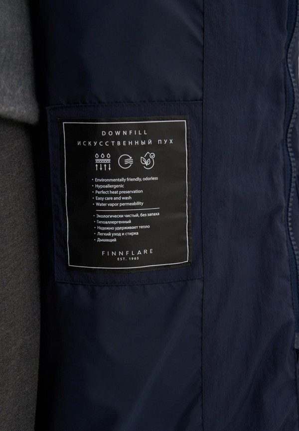 фото Куртка утепленная finn flare