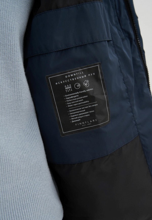 фото Куртка утепленная finn flare