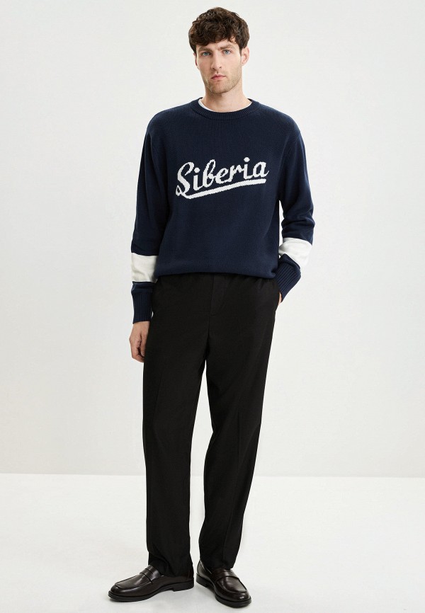 фото Брюки zrn man