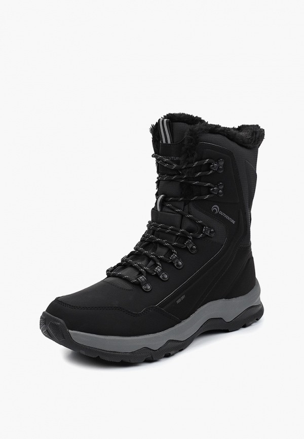 фото Ботинки outventure