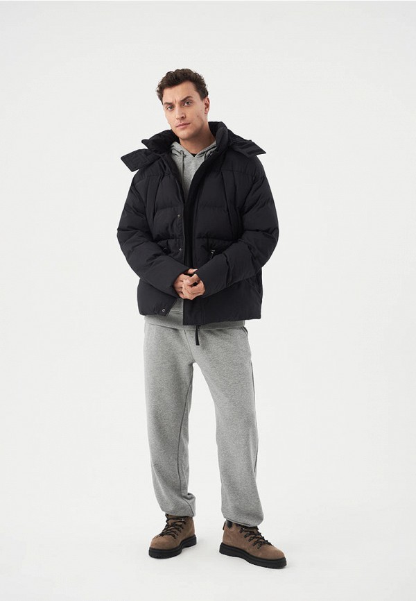 фото Куртка утепленная urban tiger