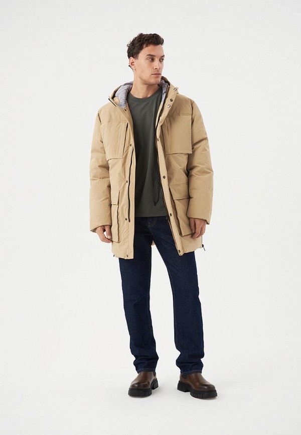 фото Куртка утепленная urban tiger