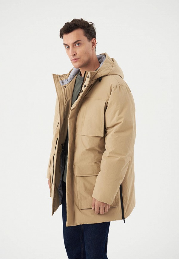 фото Куртка утепленная urban tiger