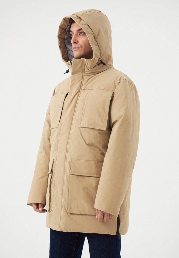 фото Куртка утепленная urban tiger