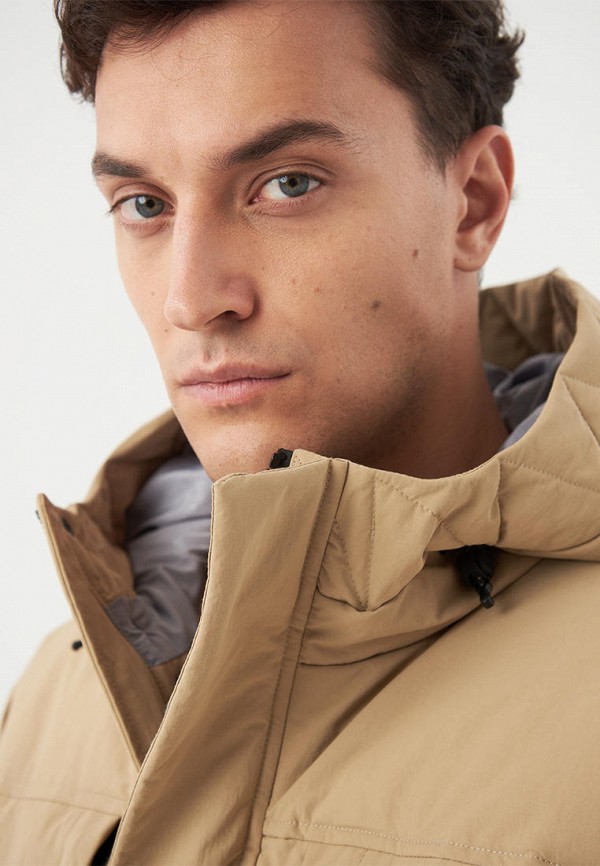 фото Куртка утепленная urban tiger