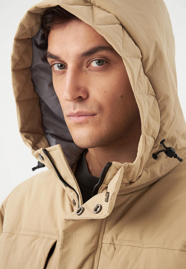 фото Куртка утепленная urban tiger